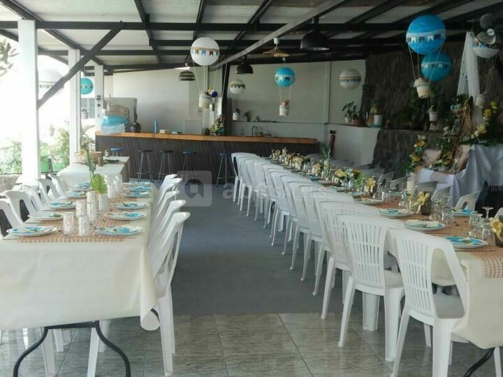 Terrasse, Jardin et Piscine