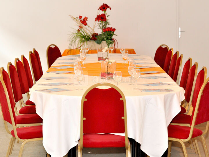 Salle de Réunion