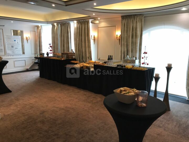 Salon Paris