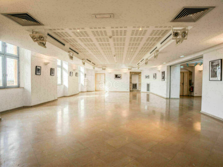 Étage 2 - Salon Nogaret