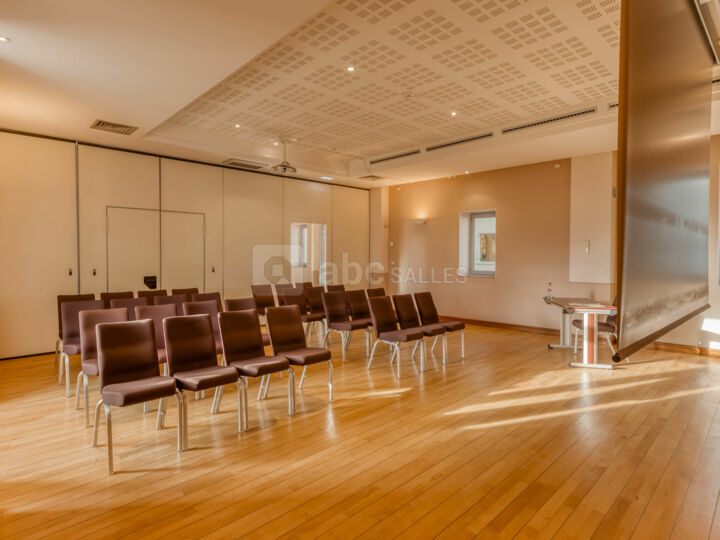 Étage 1 - Salon Renaissance