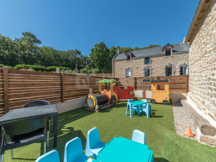 Maison pour enfants