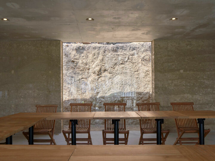 Salle de Séminaire