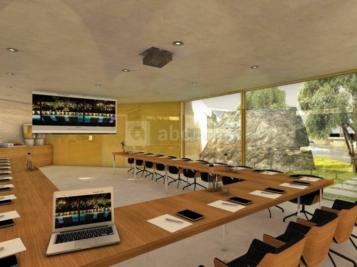 Salle de Séminaire