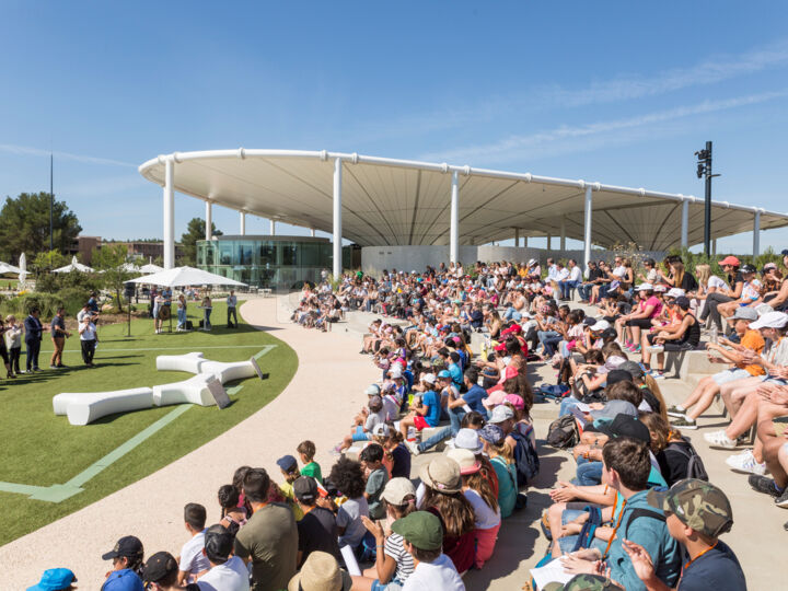 Théâtre de Verdure