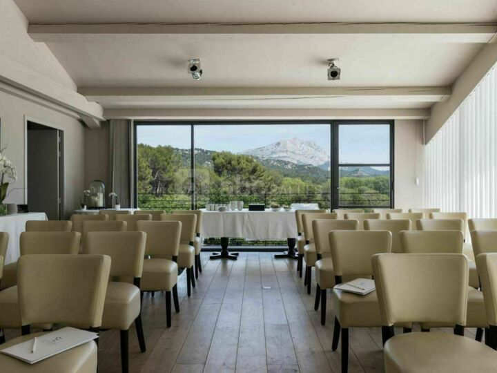Salle Sainte Victoire