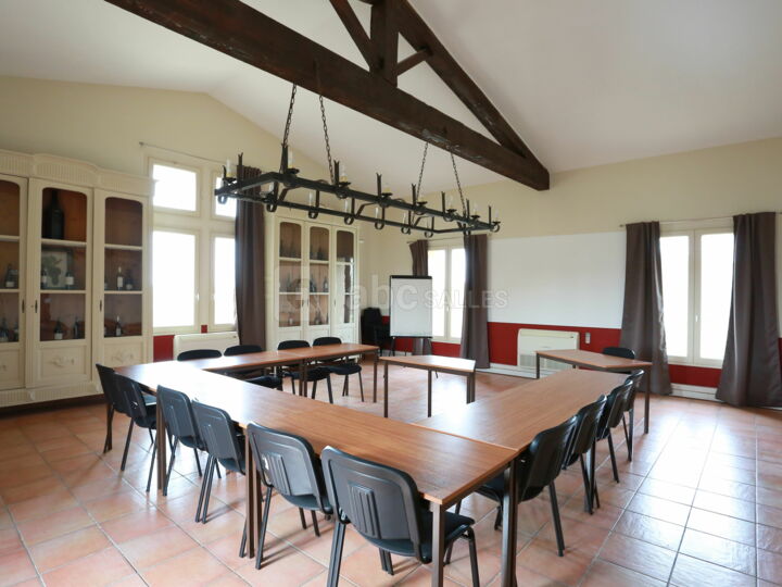Salle Languedoc