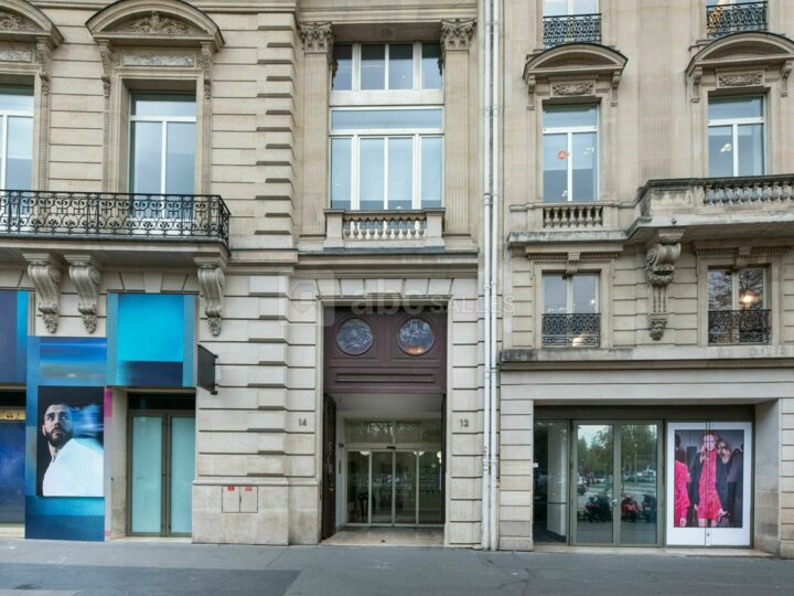 Espace Bureau - Paris Champs Elysées