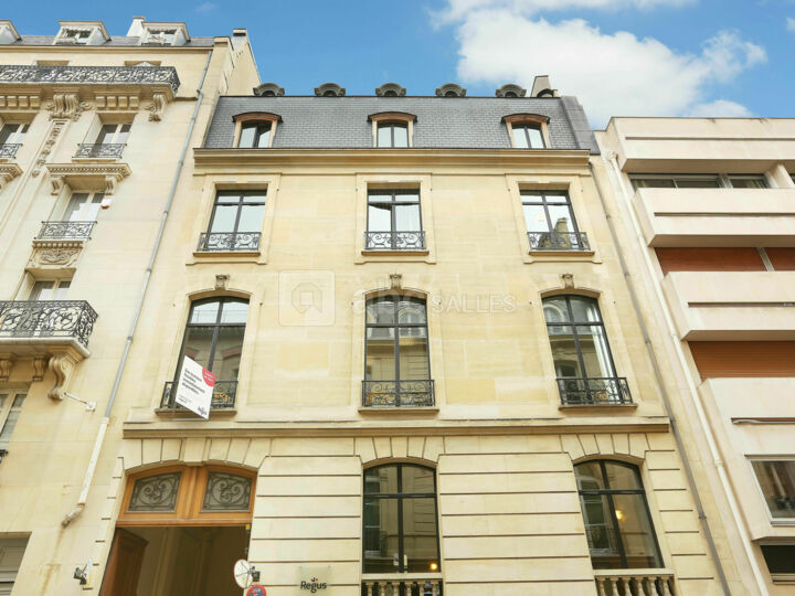 Espace Bureau - Paris Iéna