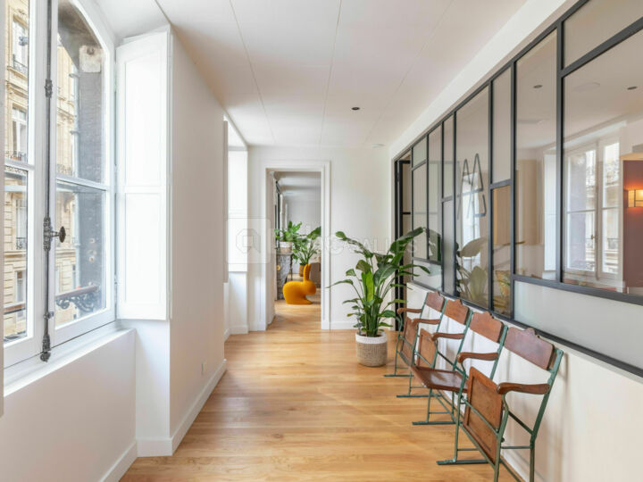 Vestiaire / Lobby