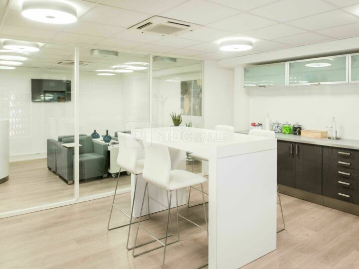 Salle de réunion x4