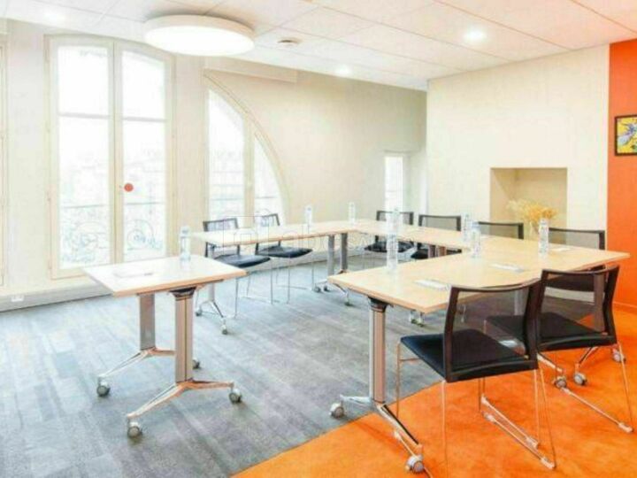 Salle de Réunion