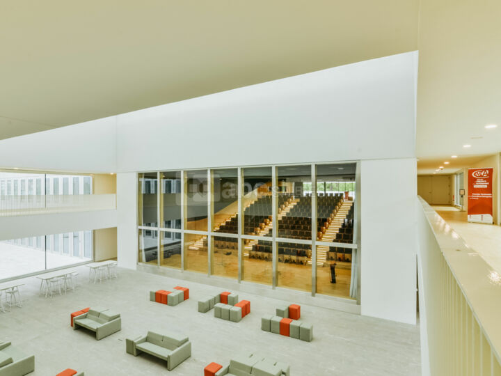 Salle polyvalente