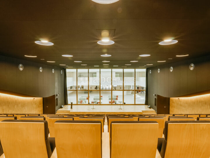 Salle de Conférence