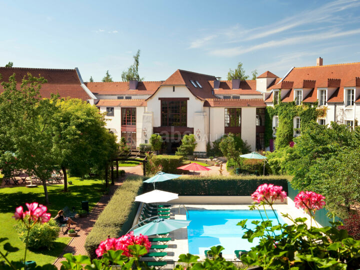 Manoir de Gressy