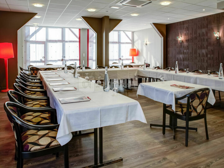 Grand Salon et Escale