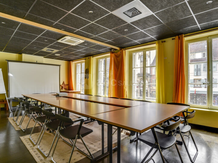 Salle de réunion