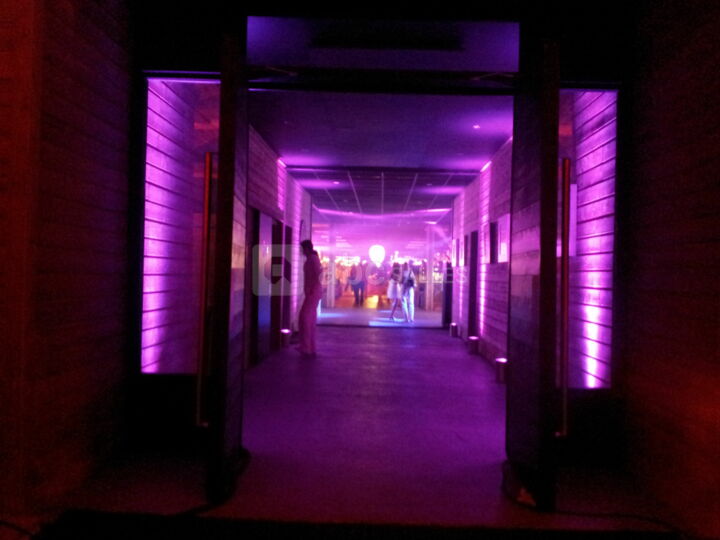 Salle Disco