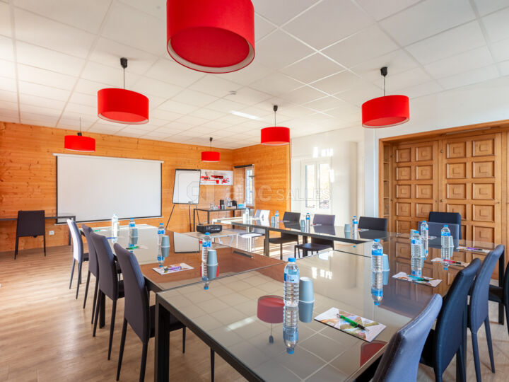 Salle borderie