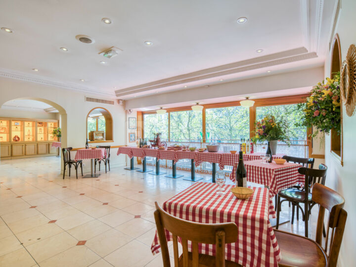 Bistro des Champs