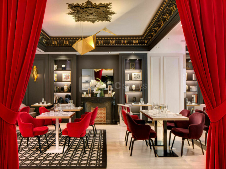 Restaurant 99 Haussmann