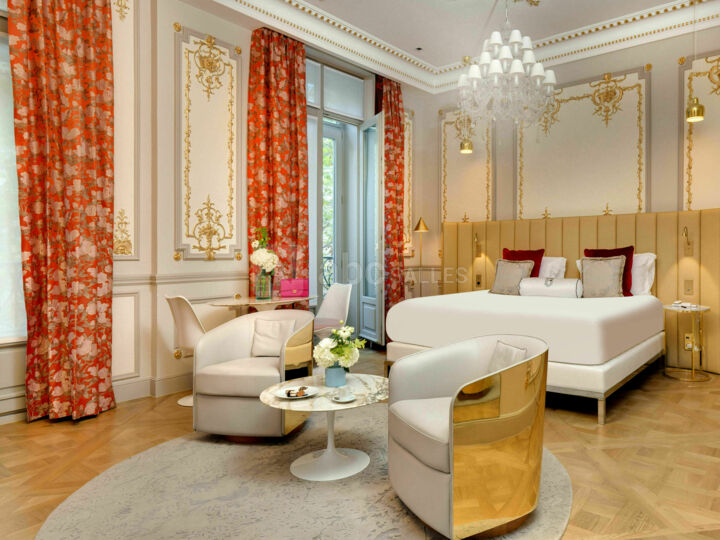 Suite Bowmann + Terasse et Rooftop