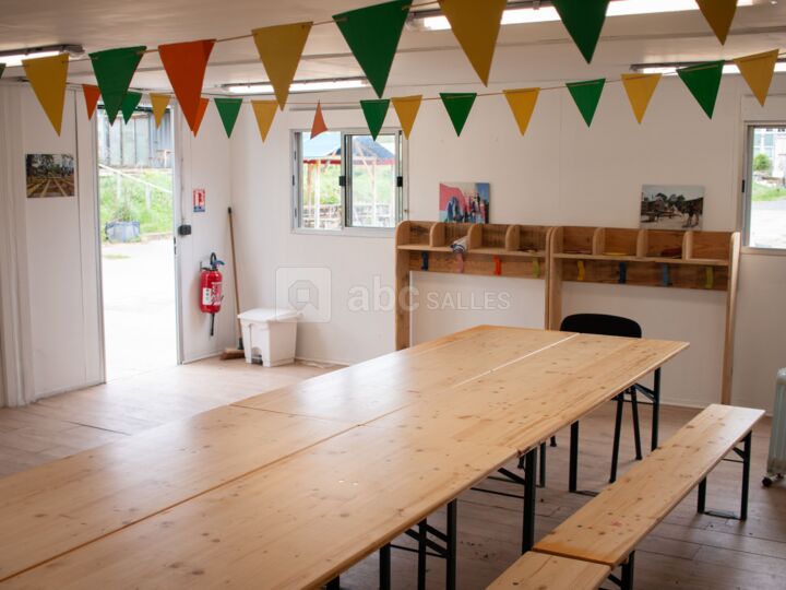 Salle des fêtes