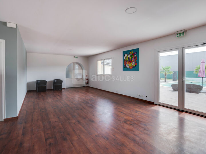 Salle - Espace n°2