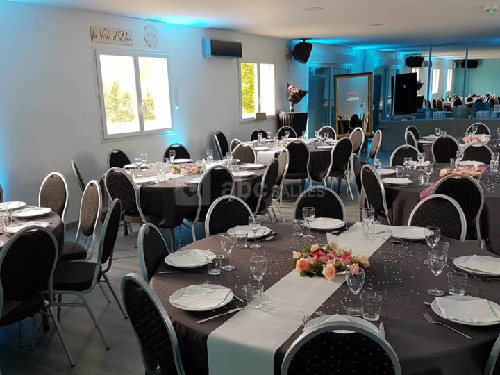 Salle - Espace n°1