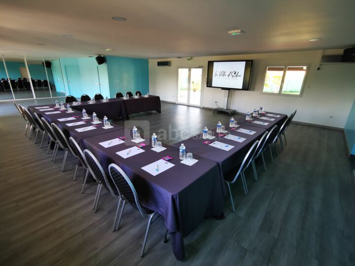Salle - Espace n°1