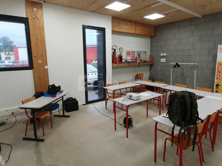 Salle Standard Curie