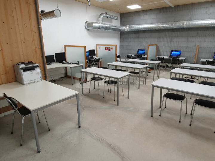 Salle Premium Copernic