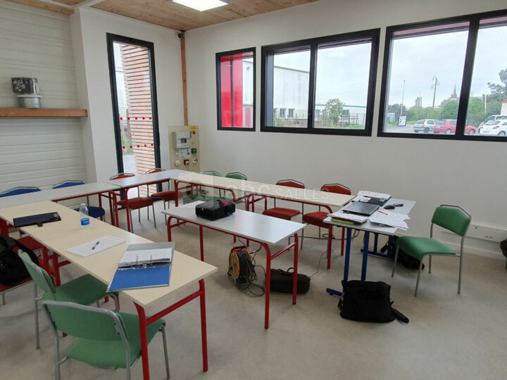 Salle Standard Sobieski