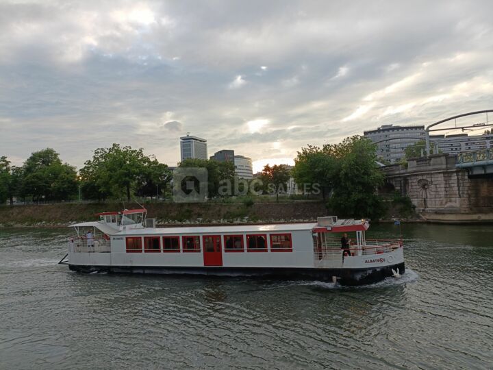Bateau Albatros