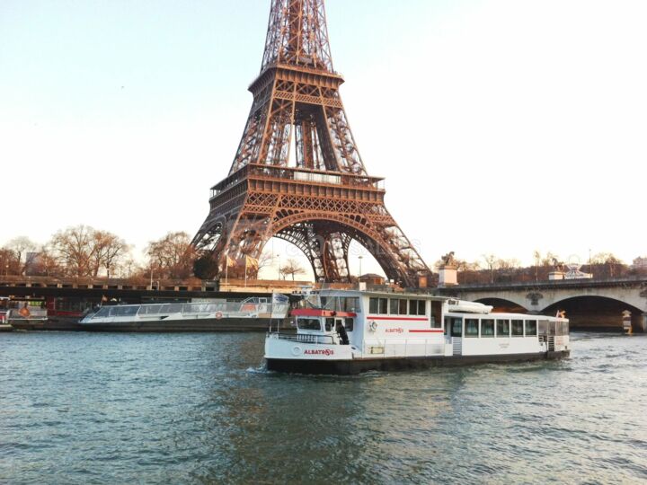 Bateau Albatros