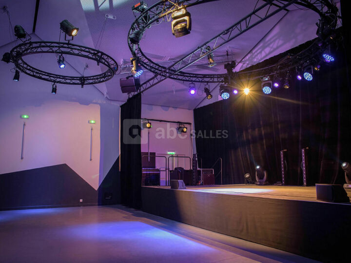 Salle de spectacle