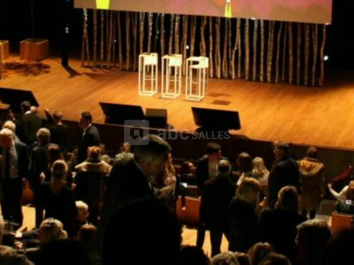 Auditorium Carpeaux