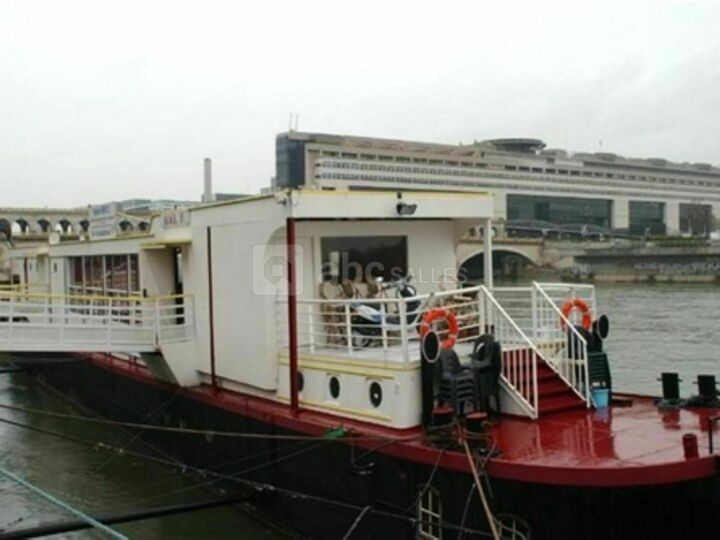 Péniche Boer 2
