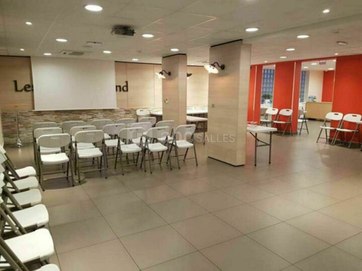 Salle de conférence