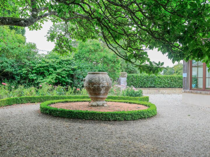 Jardin de la Demi-Lune
