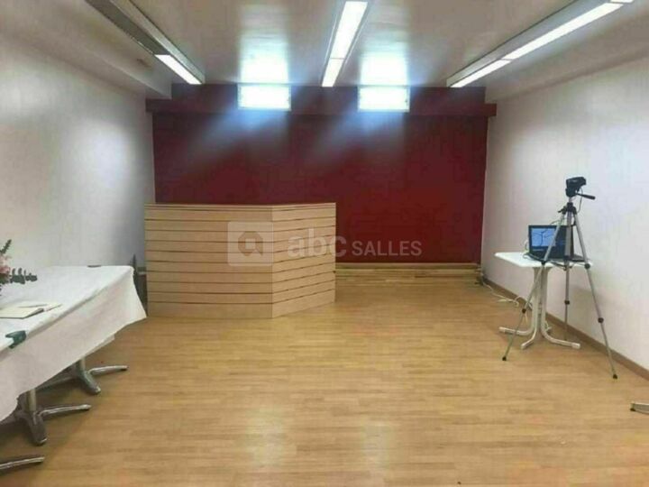 Salle familiale St Eloi