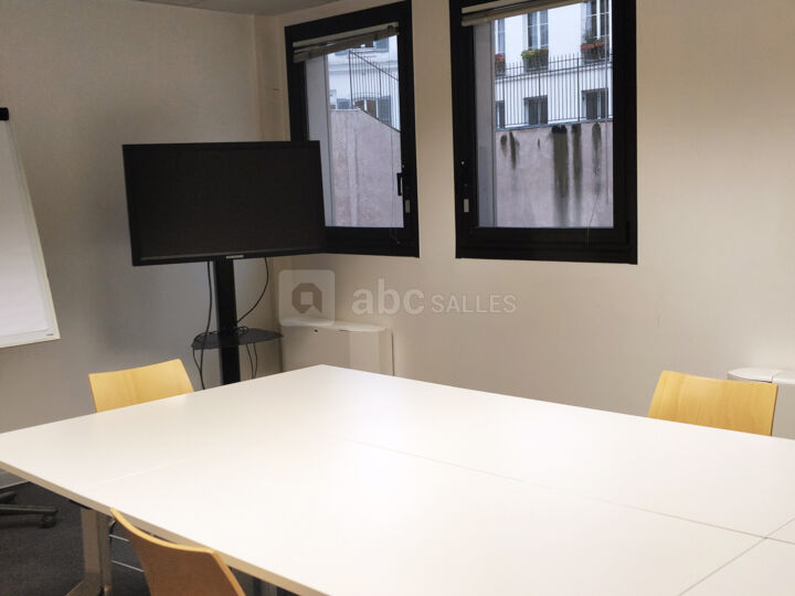 Bureau de passage