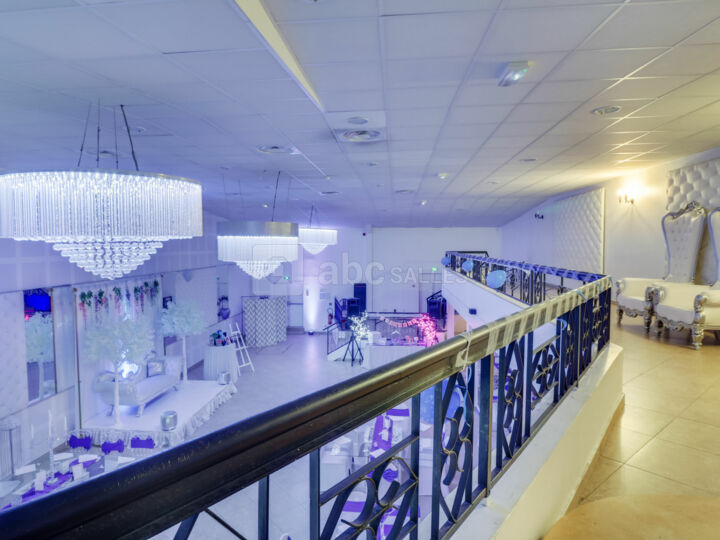 Mezzanine