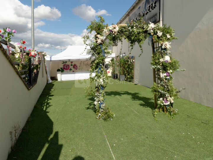 Terrasse Extérieure