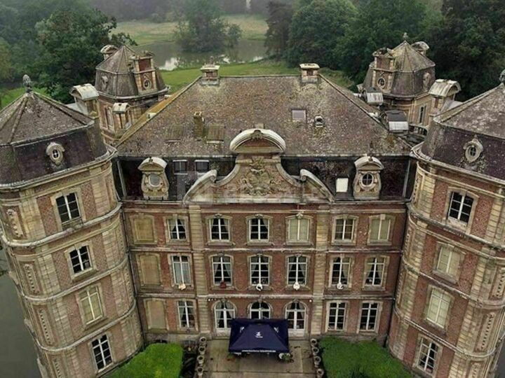 Château de Bossuit