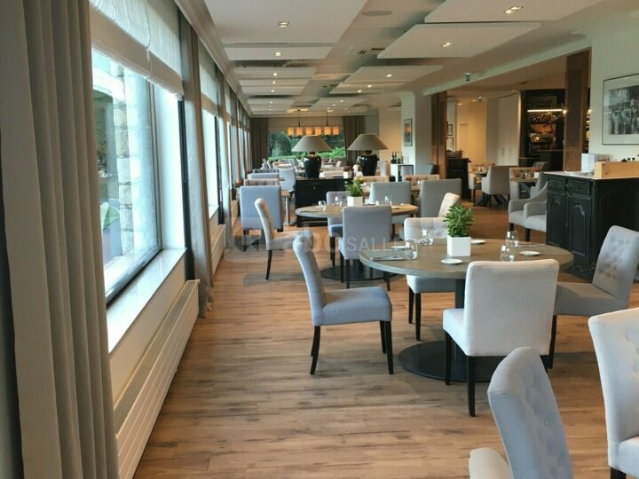Salle du restaurant