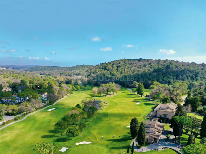 Golf Cannes Mougins