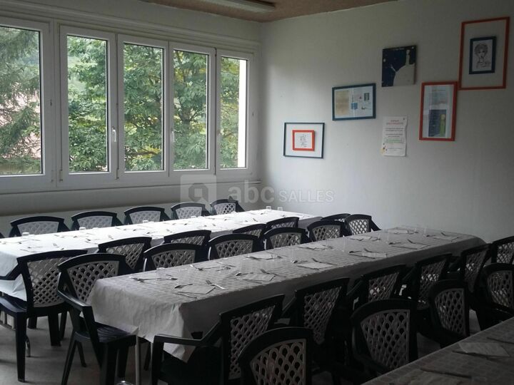 Salle Monts Jura