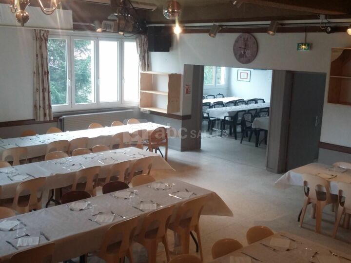 Salle Monts Jura