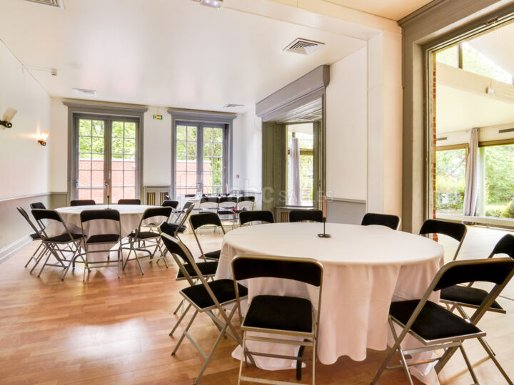 Salon Escoffier + Salon Escoffier